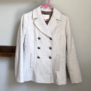 Banana Republic Pea Coat